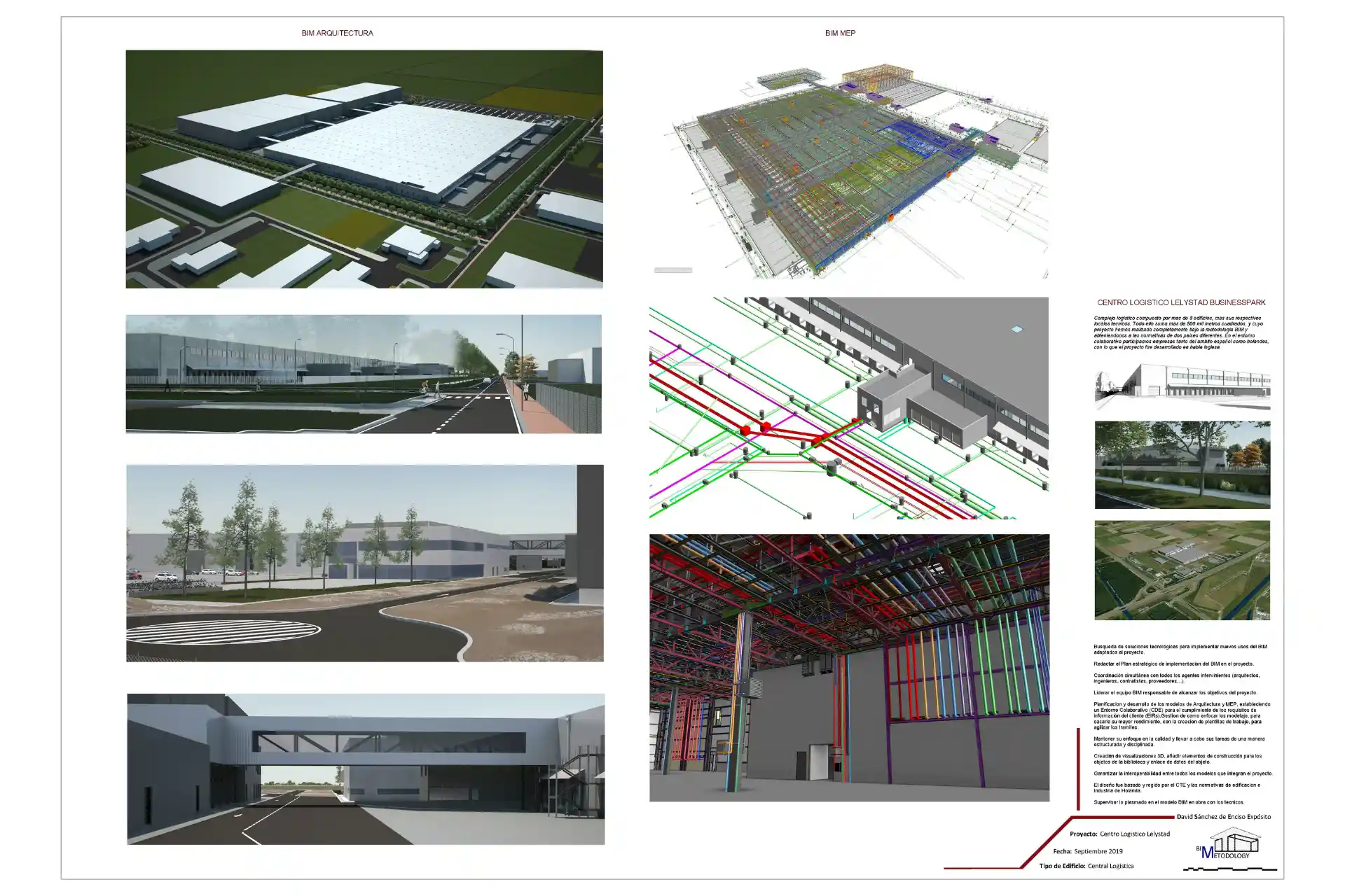 Centro Logistico Lelystad